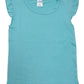 Kids Flutter Sleeve Tanks