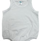 Tank Baby Bubble Romper Sublimation