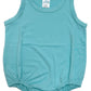 Tank Baby Bubble Romper Sublimation