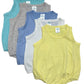 Tank Baby Bubble Romper Sublimation