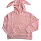 Kids Bunny Ear Hoodie Sublimation