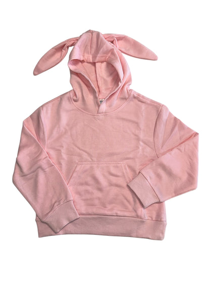Kids Bunny Ear Hoodie Sublimation
