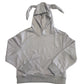 Kids Bunny Ear Hoodie Sublimation