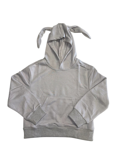 Kids Bunny Ear Hoodie Sublimation