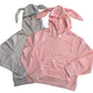 Kids Bunny Ear Hoodie Sublimation