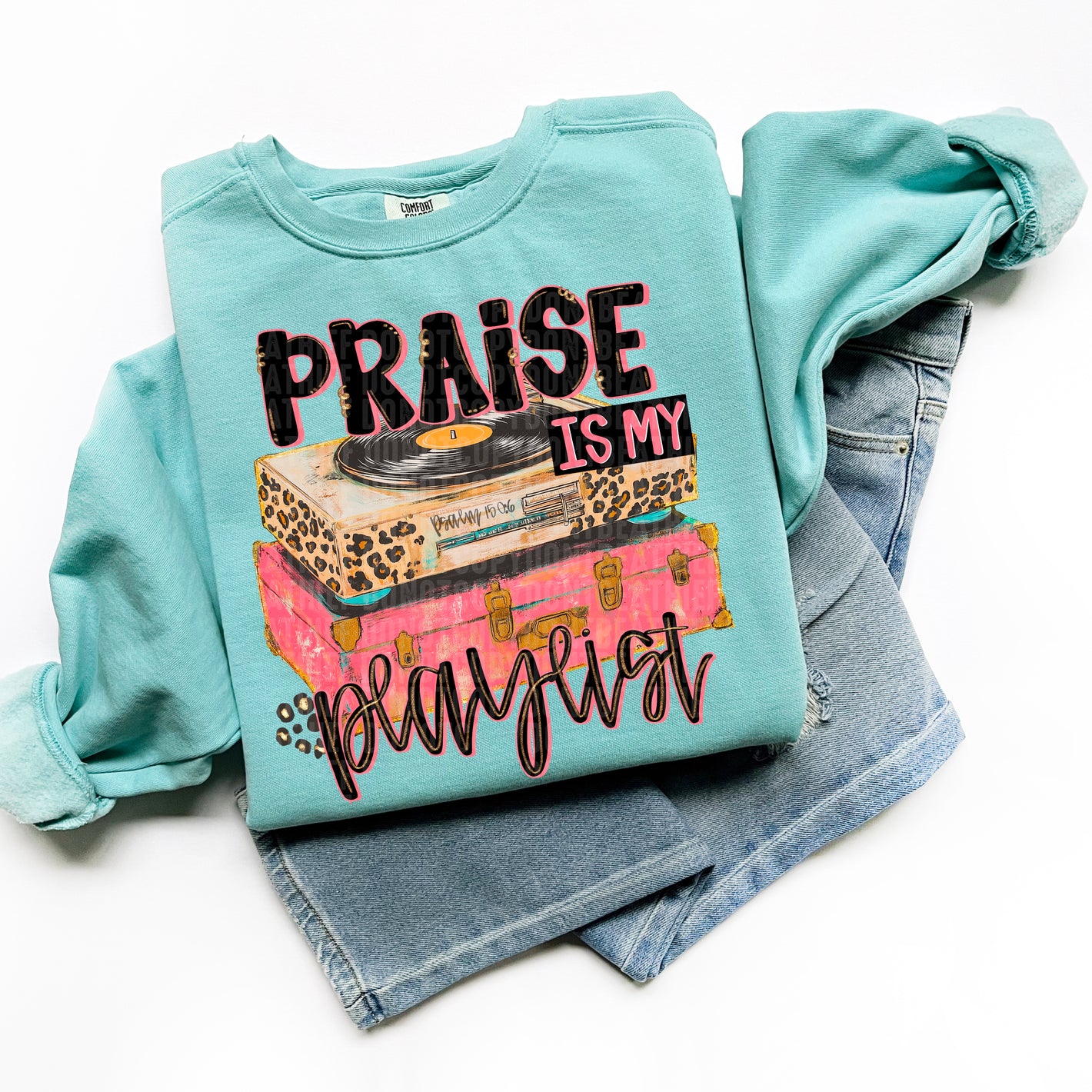 Praise is My Playlist