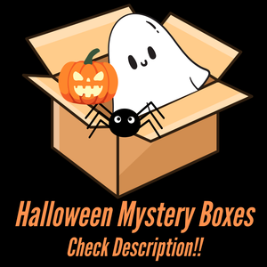 Halloween Themed Sublimation Mystery Box