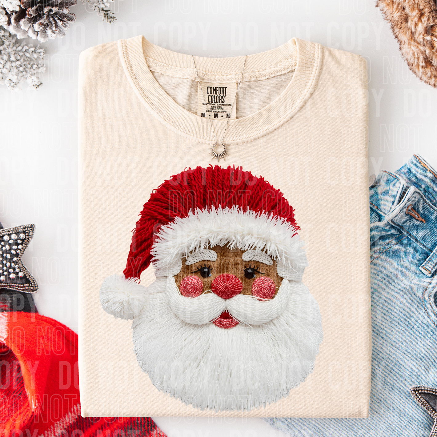 Santa Yarn