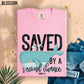 Saved By A Second Chance