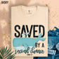 Saved By A Second Chance