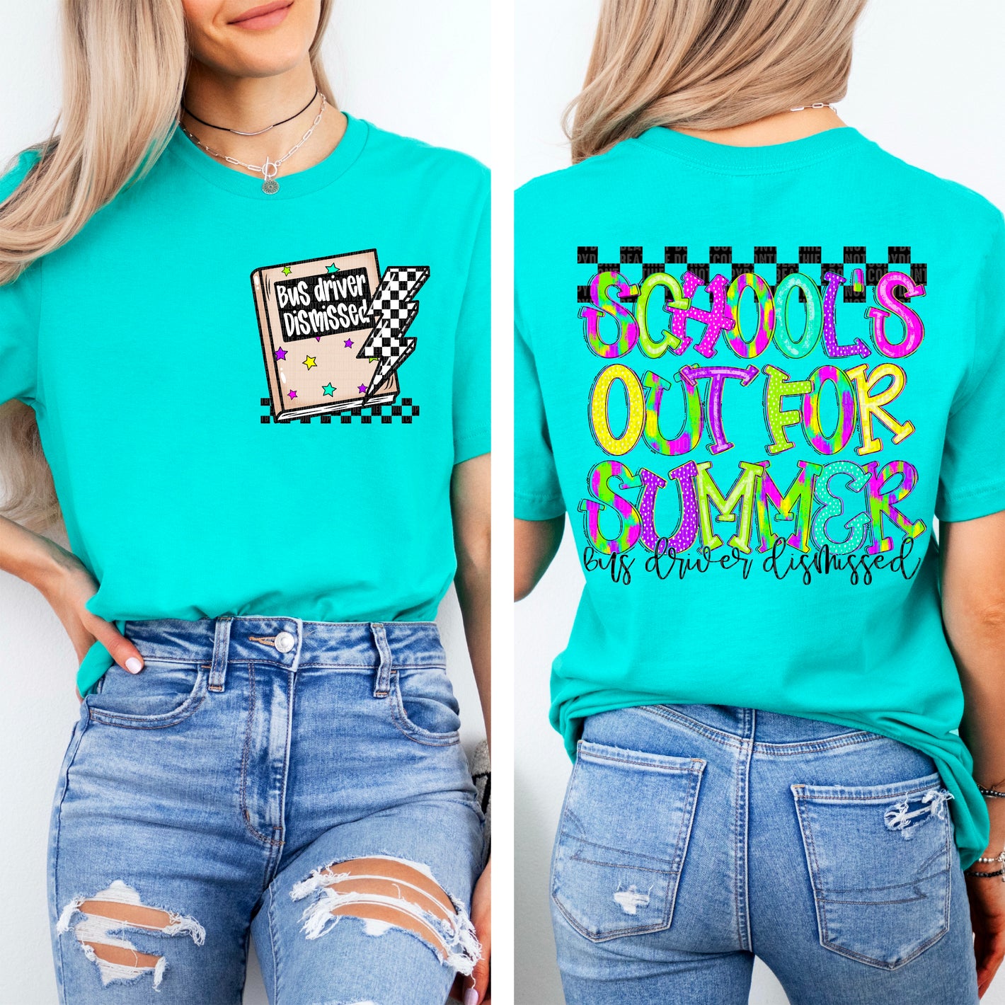Schools Out For Summer Collection