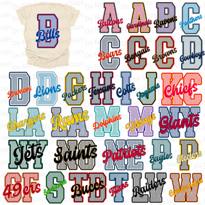 Seersucker Football Teams