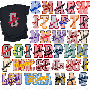 Seersucker College Teams
