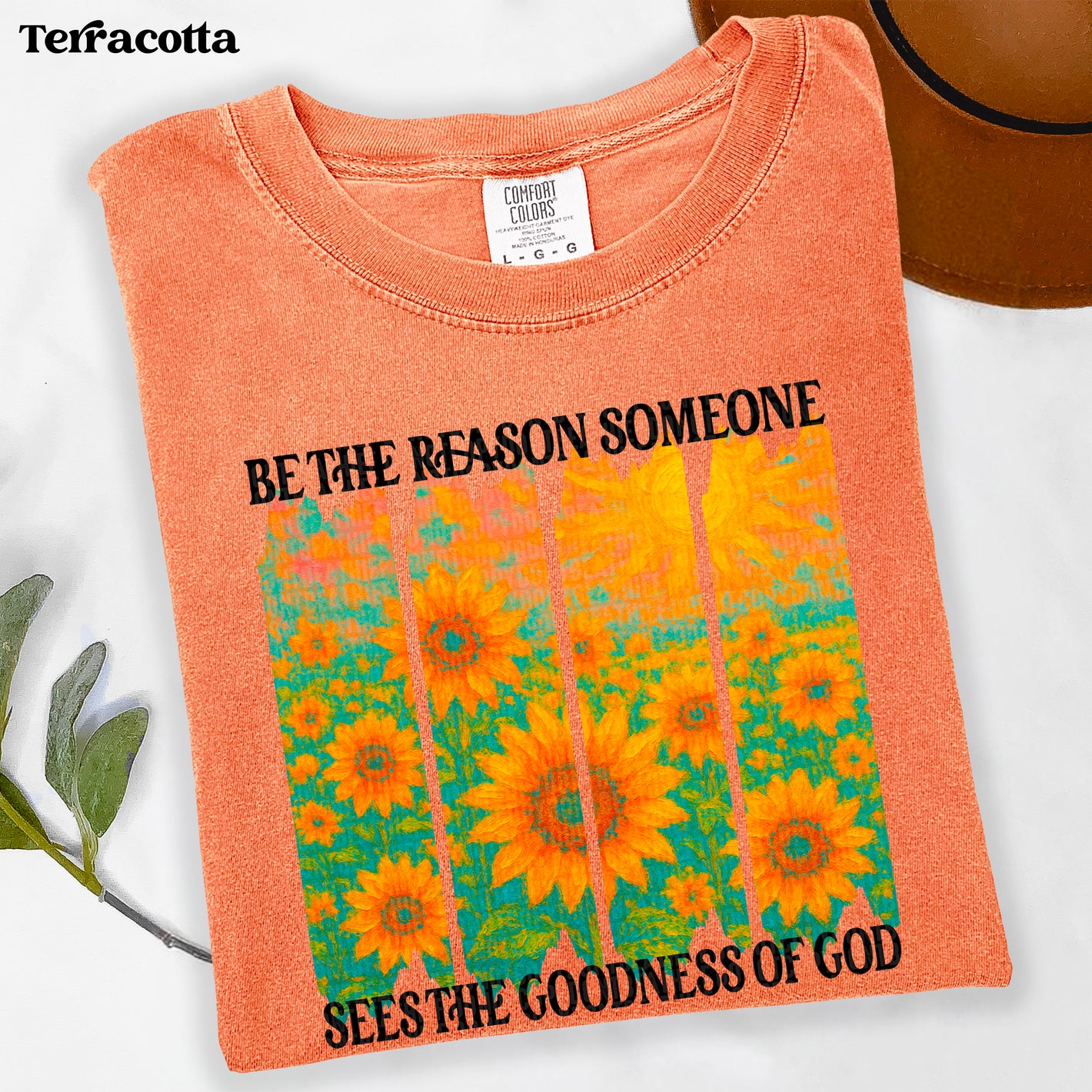 Sees Goodness Of God