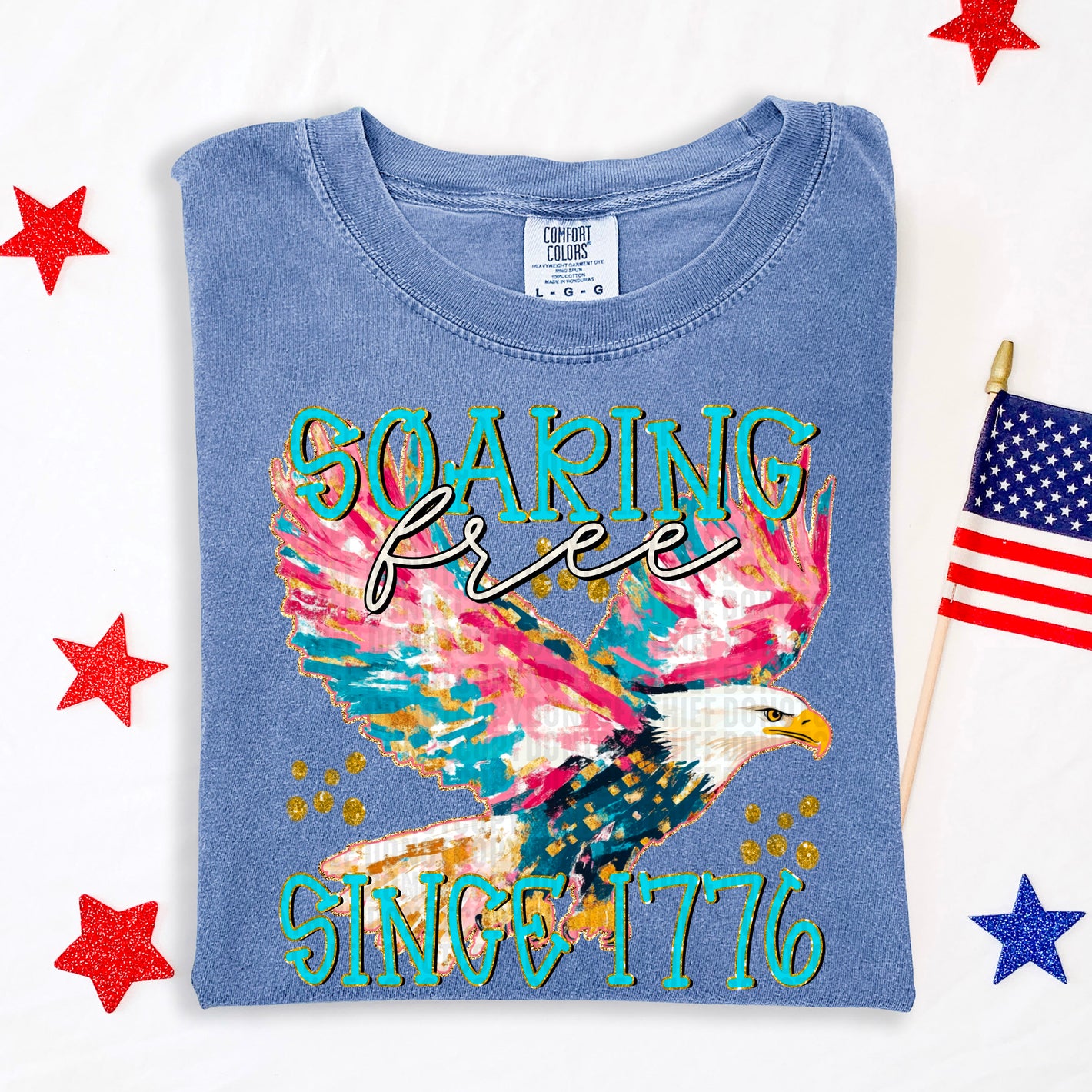 Soaring Free Since 1776