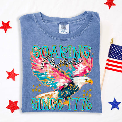 Soaring Free Since 1776