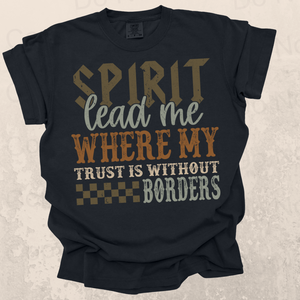 Spirit Lead Me