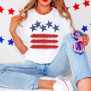 Stars Stripes