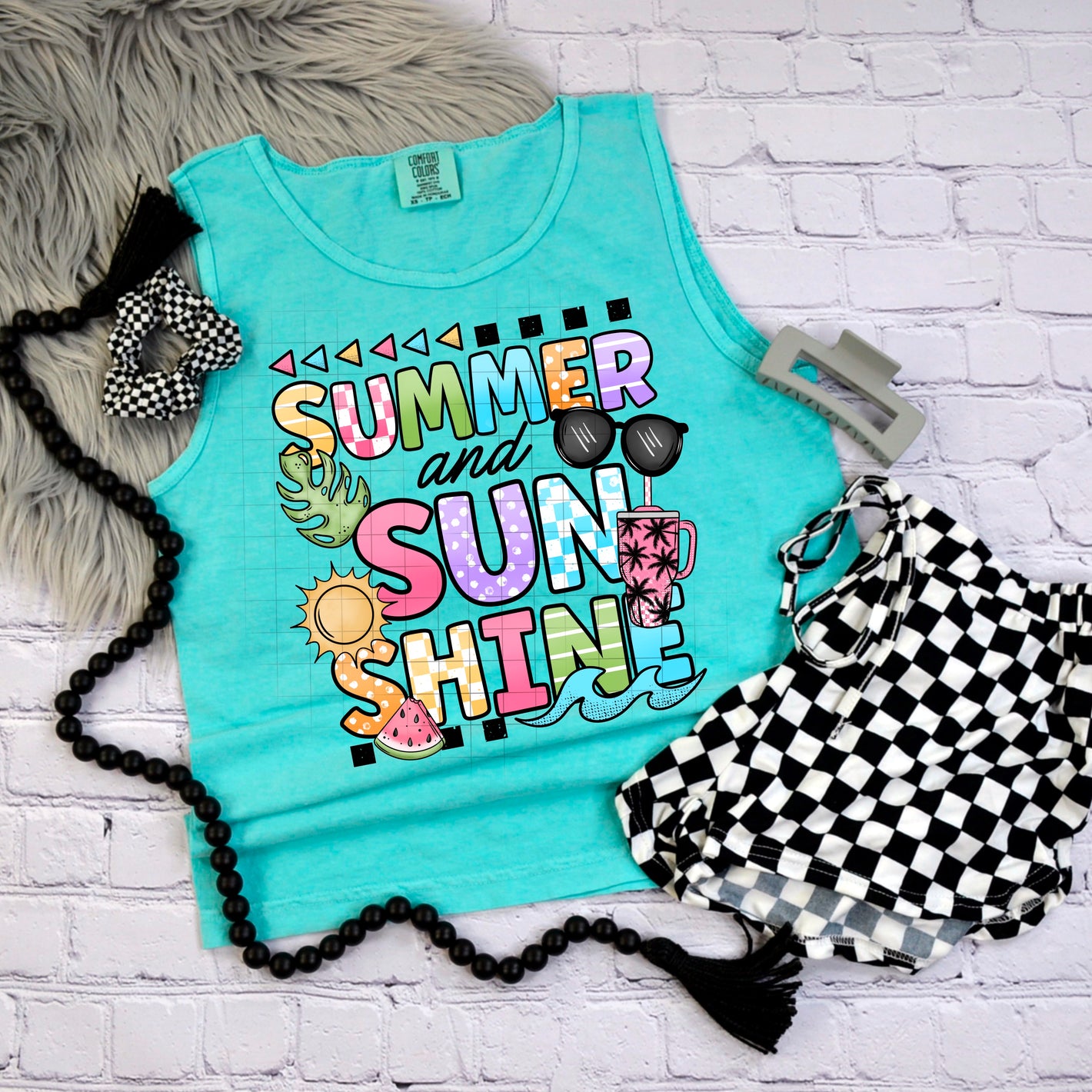 Summer and Sunshine