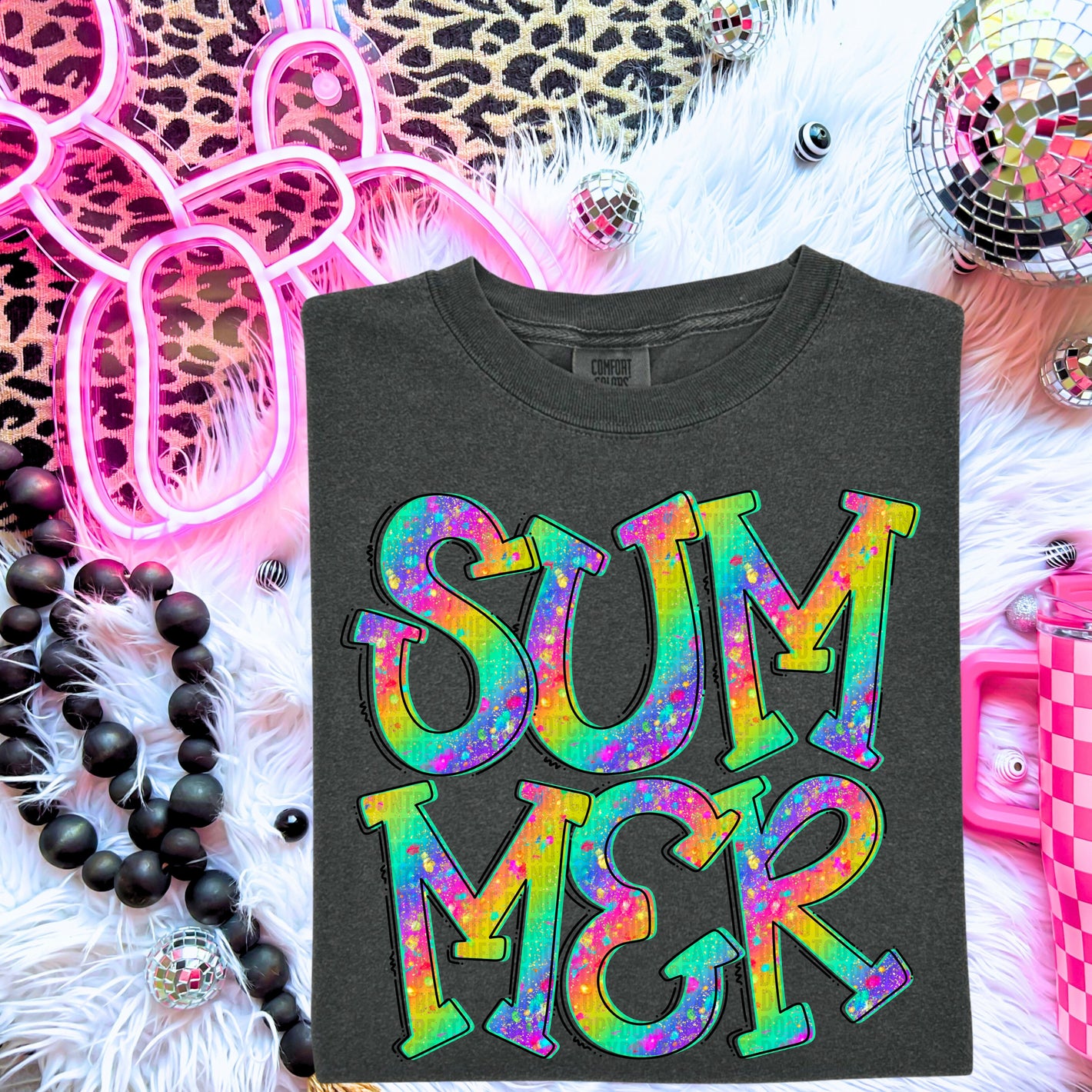 Summer Glitter