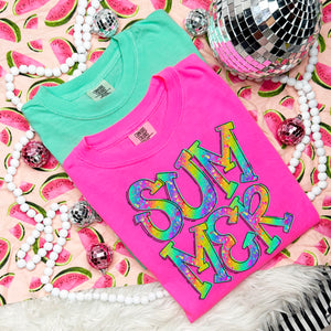 Summer Glitter