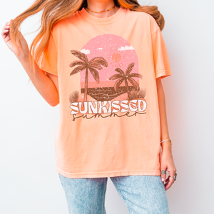 Sunkissed Summer