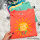 Take Me Where the Sunshine Is