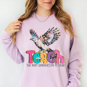 Teach the Next Generation