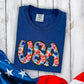 USA Tie Dye