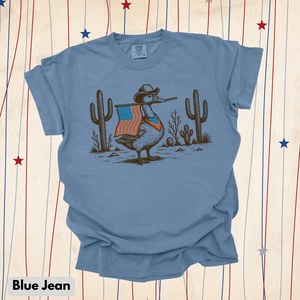 Western America Duck