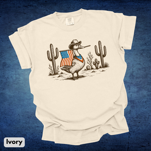 Western America Duck
