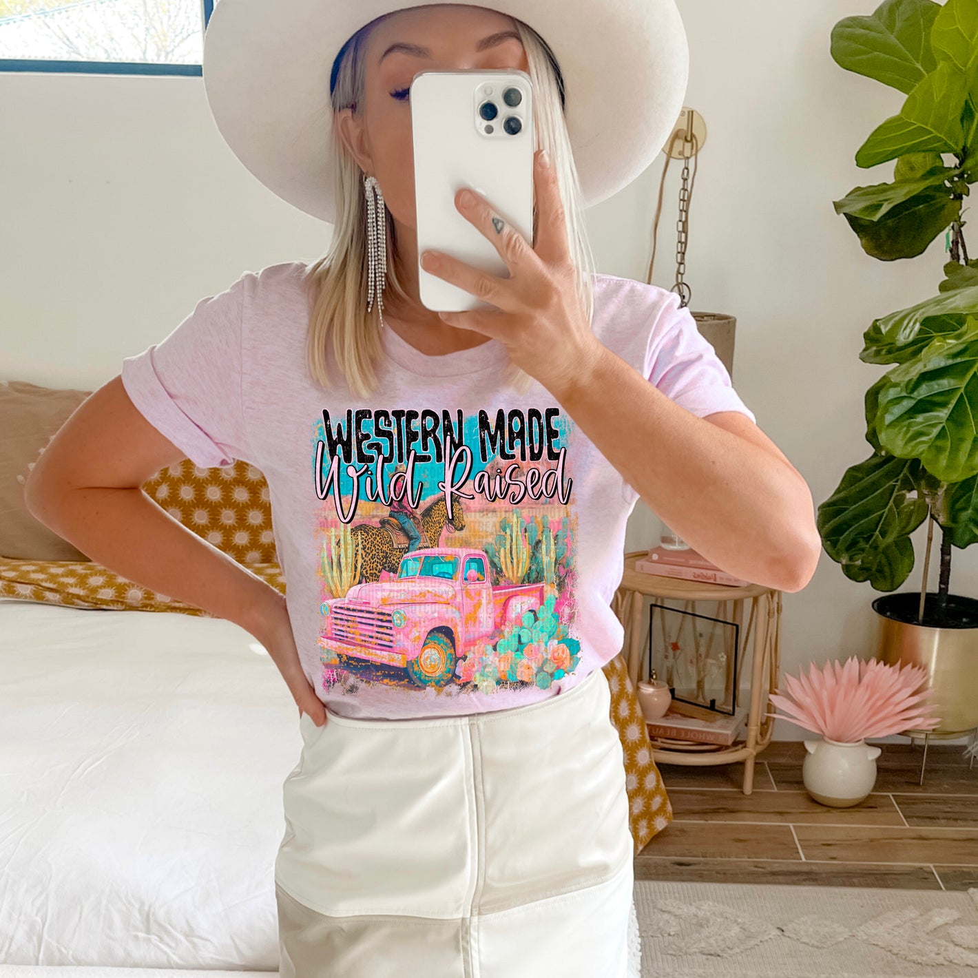 Western Made, Wild Raised