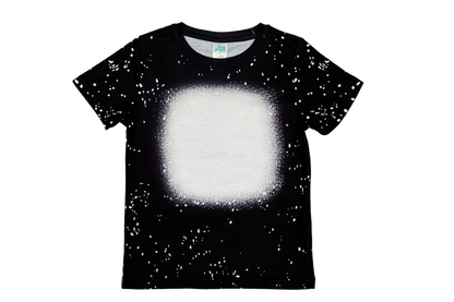 Faux Bleach Kids Unisex Shirt