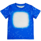 Faux Bleach Kids Unisex Shirt