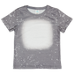 Faux Bleach Kids Unisex Shirt