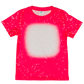 Faux Bleach Kids Unisex Shirt