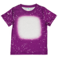 Faux Bleach Kids Unisex Shirt