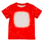 Faux Bleach Kids Unisex Shirt