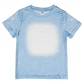Faux Bleach Kids Unisex Shirt