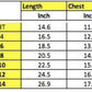 Kids Unisex Sublimation Shirts
