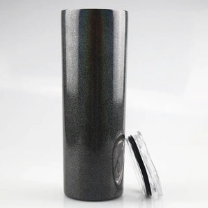 Shimmer 20 Oz Skinny Straight Tumbler