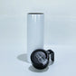 Handle Lid 20 Oz Skinny Straight Tumbler