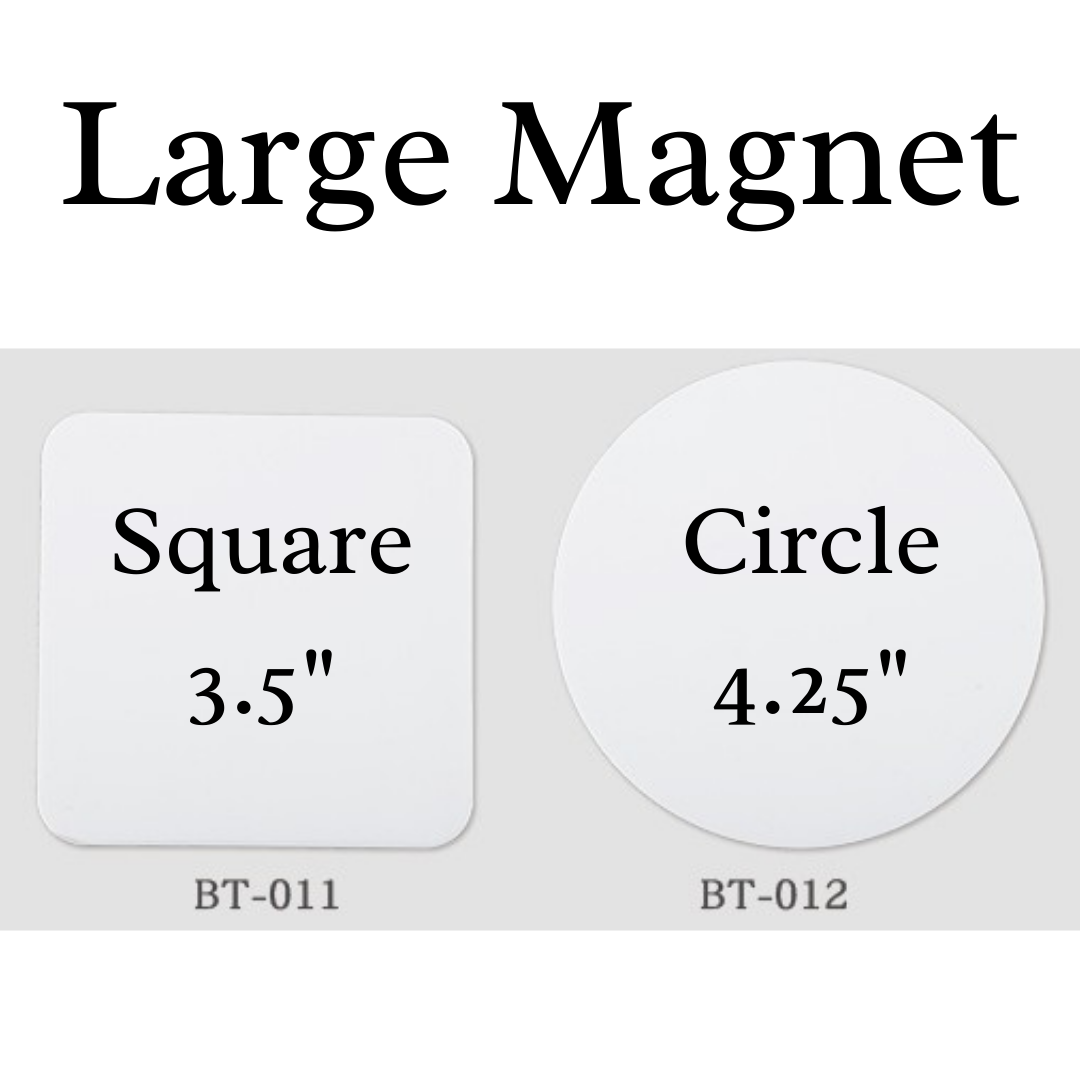 Large Magnets
