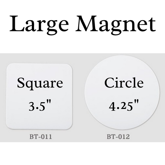 Large Magnets
