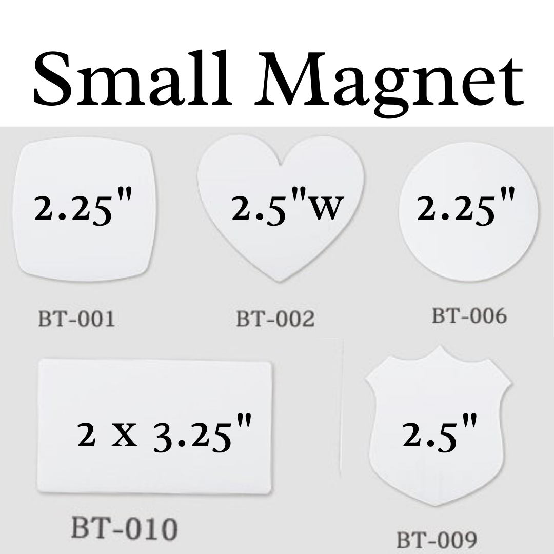 Small Magnets