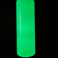 Glow AND UV 20 Oz Skinny Straight Tumbler