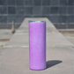 Glow AND UV 20 Oz Skinny Straight Tumbler