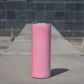 Glow AND UV 20 Oz Skinny Straight Tumbler