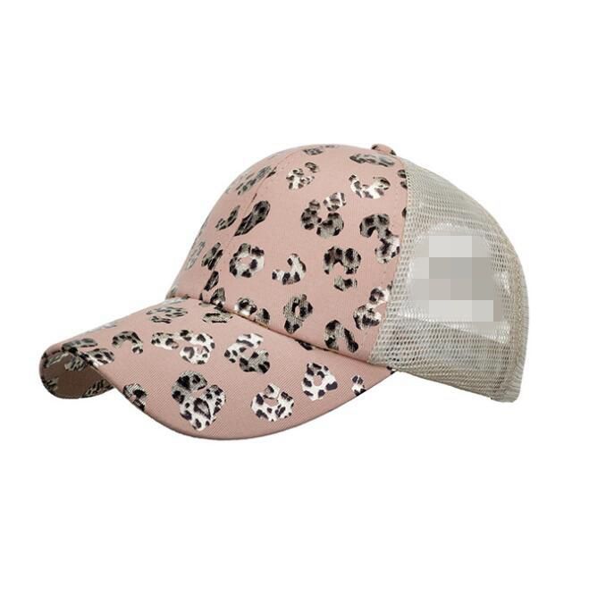 Criss Cross Back Distressed Hats 2