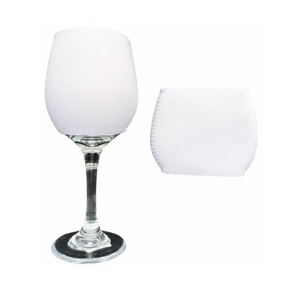 Sublimation Blank Wine Glass Sleeve/Holder